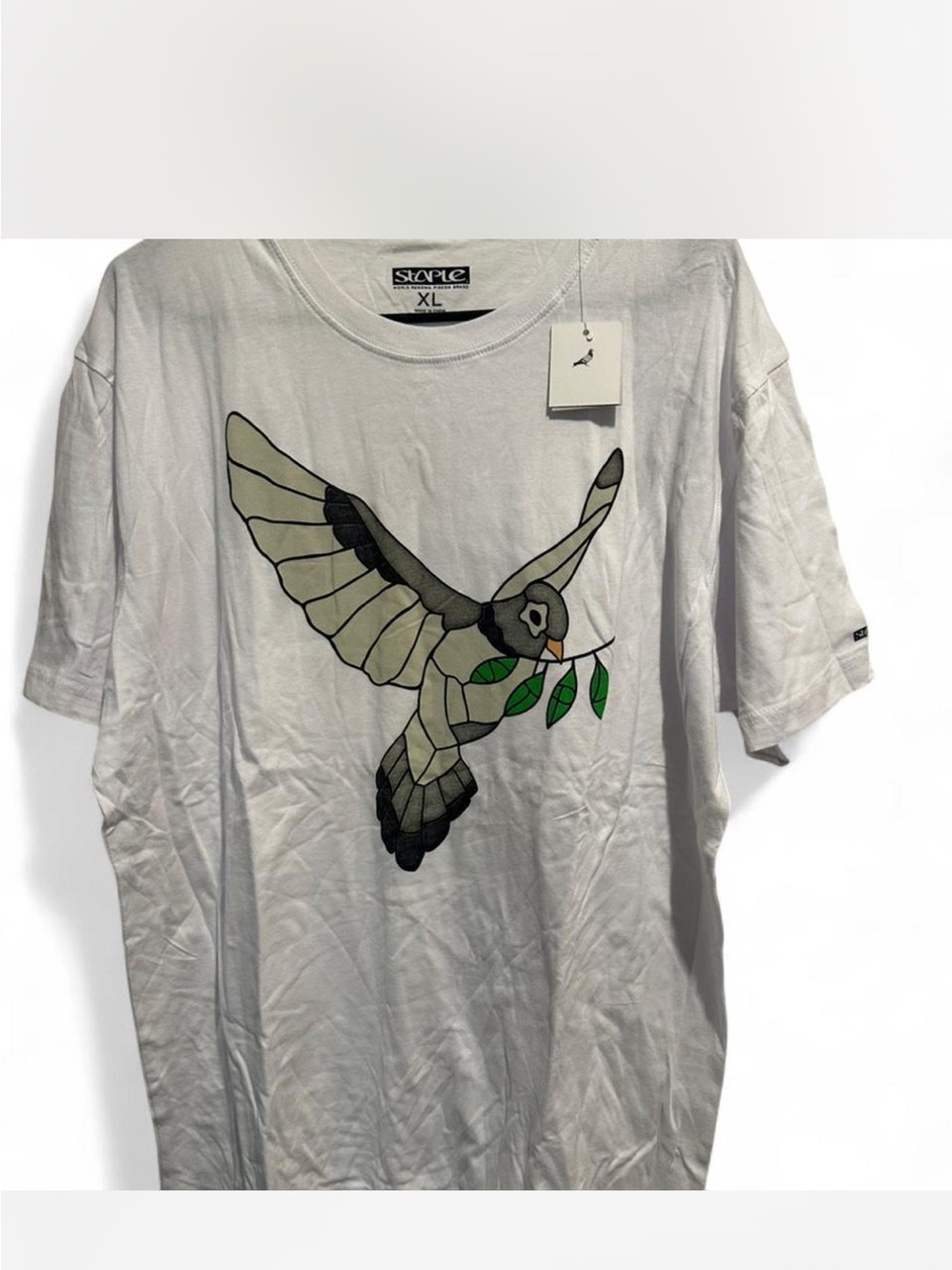 NWT Men’s XL Staple Pigeon Graphic Tee